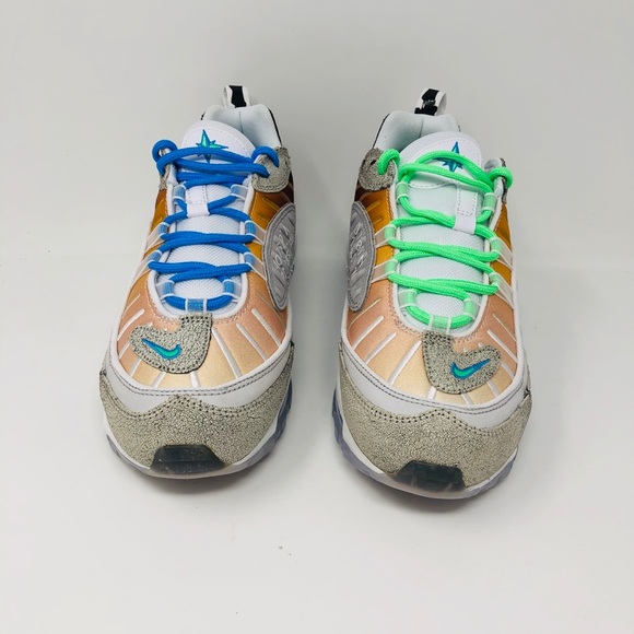 Nike Air Max 98 On-Air “La Mezcal” Special Edition - Picture 3 of 8